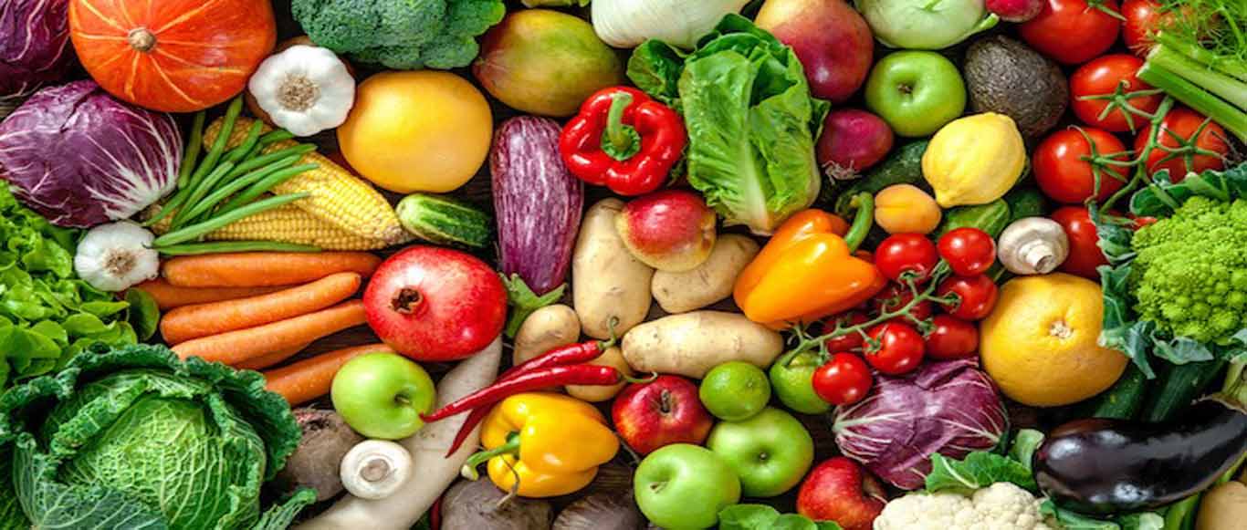 Vegetables