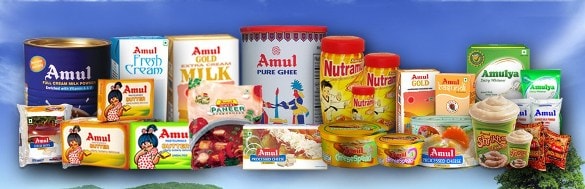 Dairy Products