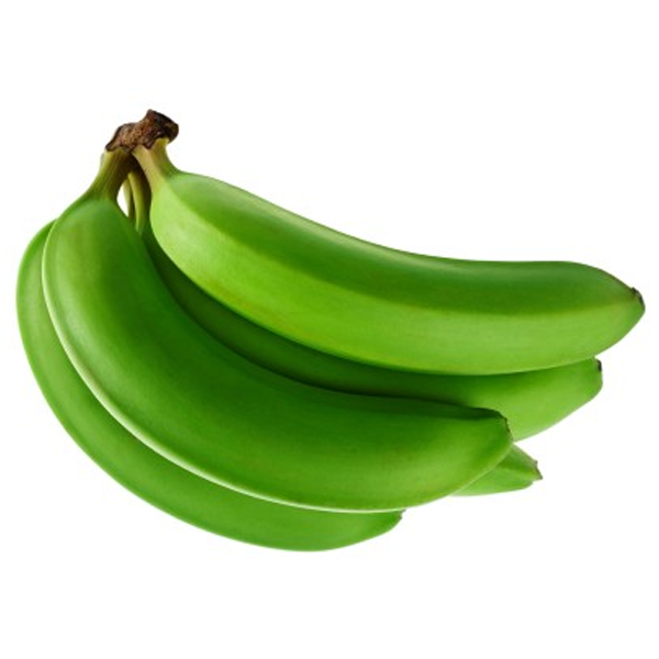 RAW BANANA /KACH KOLA