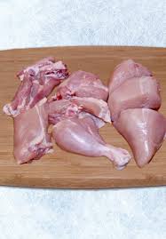 CHICKEN BIRIYANI CUT