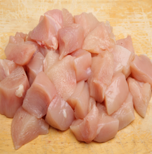 CHICKEN BONELESS
