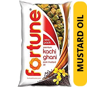 FORTUNE KACH GHANI MUSTARD OIL