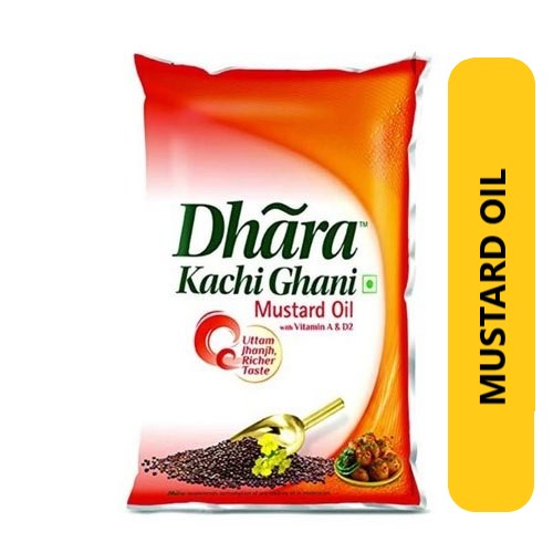 DHARA MUSTARD OIL