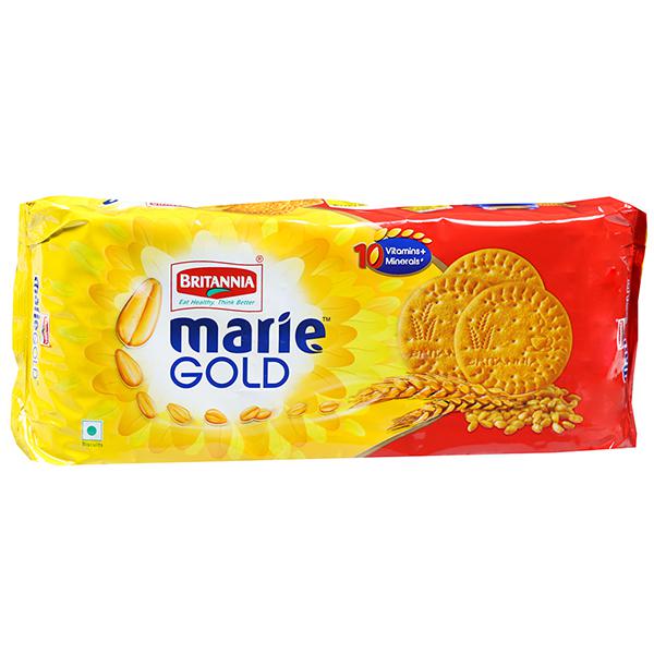BRITANNIA MARIE GOLD