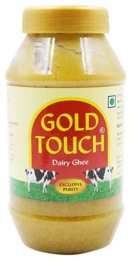 GOLD TOUCH GHEE
