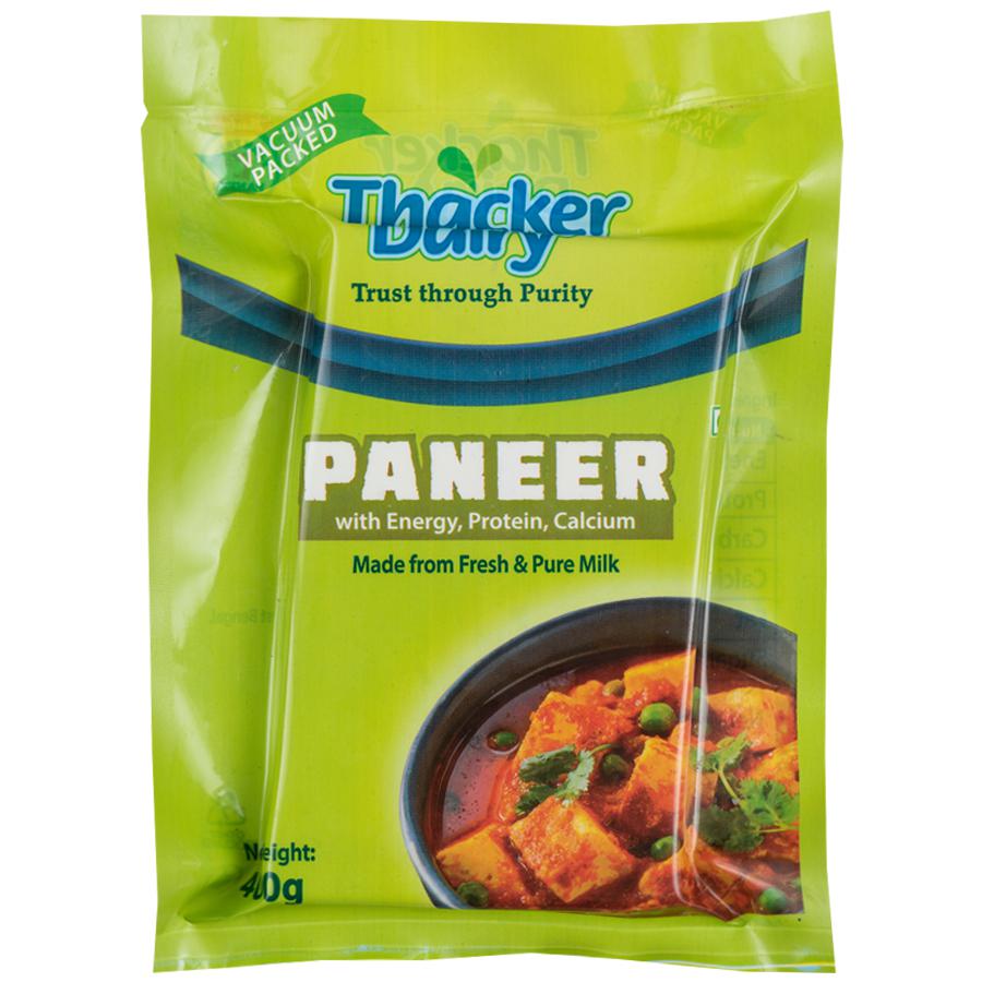 THACKER DAIRY PANEER